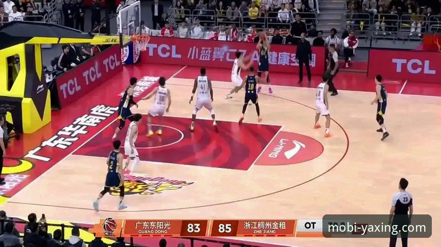 亚星官网入口最新版 加时赛准绝杀!浙江2-0横扫宁波,兰道夫33分统治全场,亚星手机版带你回顾这场跌宕起伏的季后赛大战?